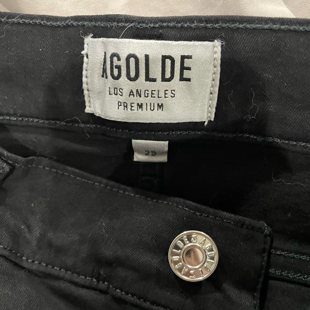 Basically New , Black Color ,No Distressing I’m 5… - image 2